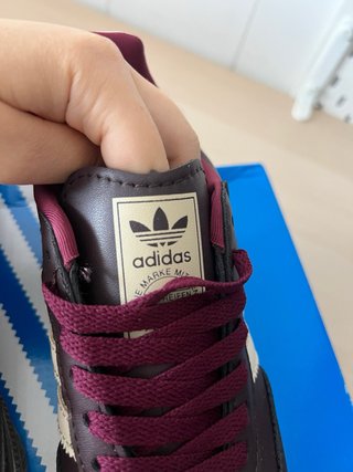 Adidas Samba Cherry Beige