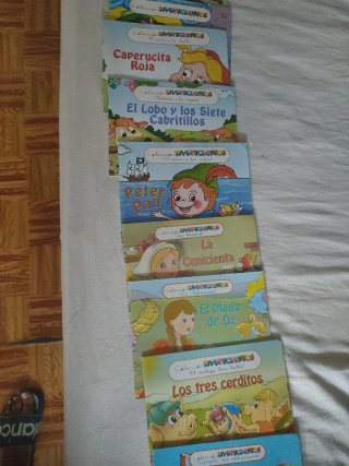 Cuentos infantiles