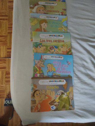 Cuentos infantiles
