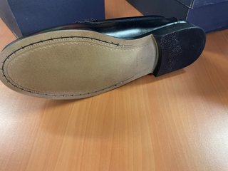 Mocasines Merton Negro Talla 44