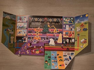 Libro infantil Grandes Ciudades (SM)