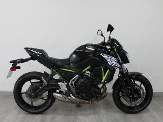 Kawasaki Z650 A2