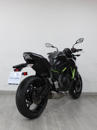 Kawasaki Z650 A2