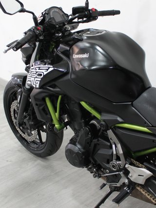 Kawasaki Z650 A2