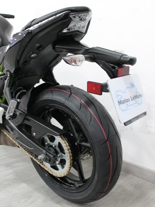 Kawasaki Z650 A2