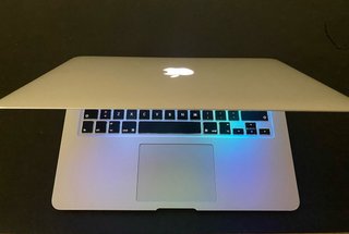 MacBook Air 2017 Plata