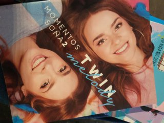Libros Disney BIA Mi vida mi mundo