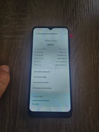 Samsung A02