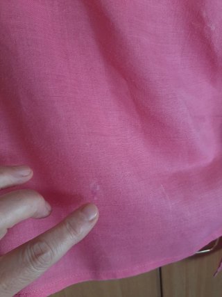 Conjunto Tanna rosa fucsia T.44