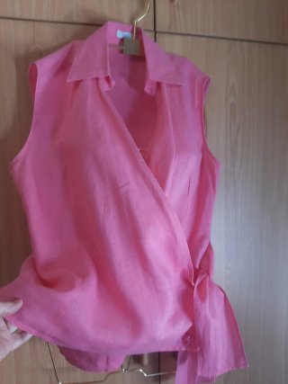 Conjunto Tanna rosa fucsia T.44