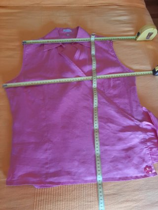 Conjunto Tanna rosa fucsia T.44