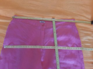 Conjunto Tanna rosa fucsia T.44