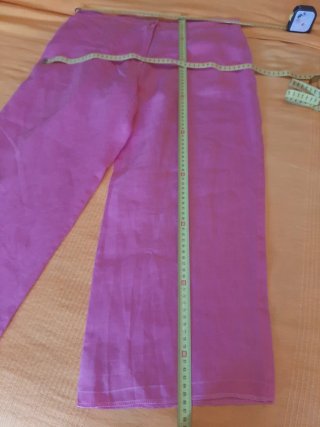 Conjunto Tanna rosa fucsia T.44