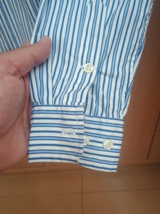 Camisa Ralph Lauren Niño Talla 14