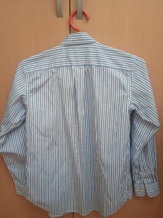 Camisa Ralph Lauren Niño Talla 14