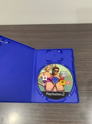GTA Vice City Stories PS2