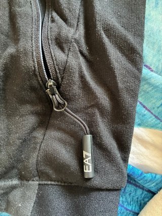 Sudadera EA7 Emporio Armani