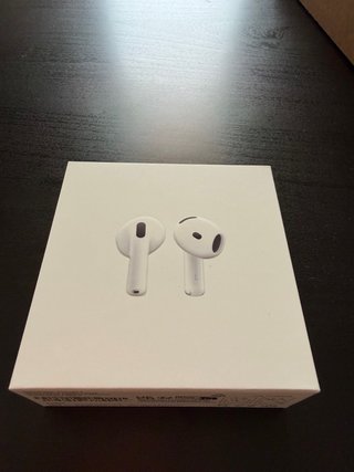 AirPods 4 Originales Nuevos Sin Abrir