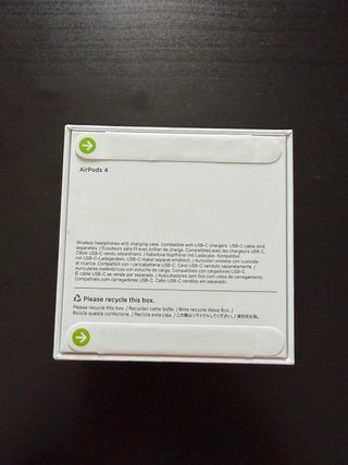 AirPods 4 Originales Nuevos Sin Abrir