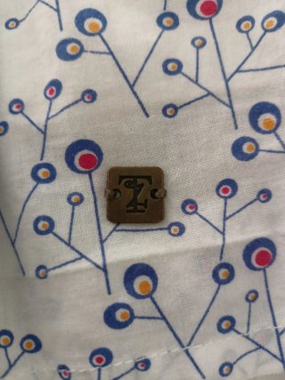 Vestido 6-7 años Trasluz