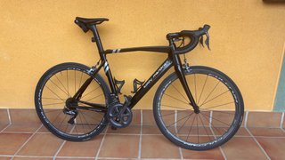 Bicicleta Eddy Merckx San Remo 76