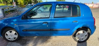 Renault Clio 2002