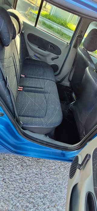 Renault Clio 2002