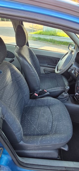 Renault Clio 2002