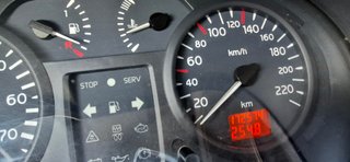 Renault Clio 2002