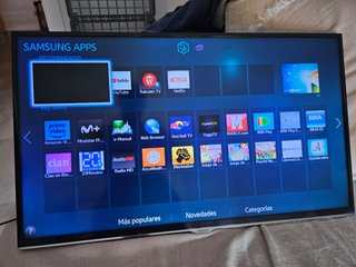 Samsung Smart TV 32 pulgadas + Fire Stick 3 gen