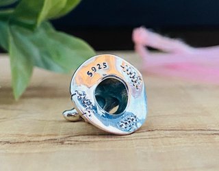 Charm Sombrero Seleccionador Harry Potter - Plata