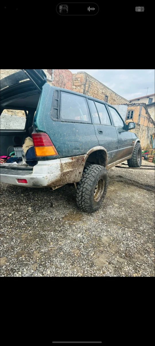 SsangYong Musso 2002 - foto 1