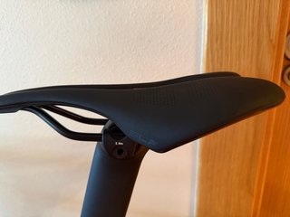 Sillín Selle Italia SLR Superflow Negro