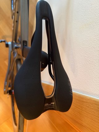 Sillín Selle Italia SLR Superflow Negro