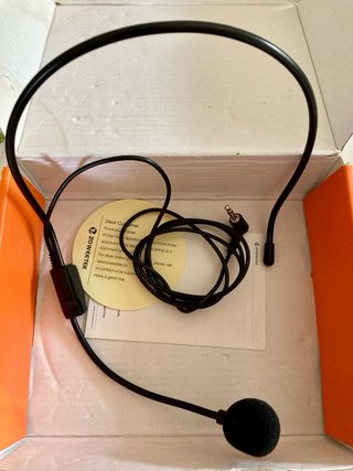 Amplificador de voz Zoweetek Original