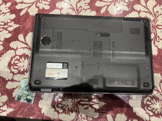 Portátil HP Pavilion 17 Nero/Blu