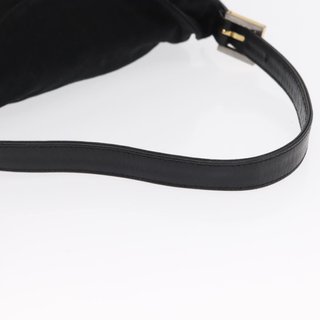 FENDI Jersey Mamma Baguette Shoulder Bag Nylon
