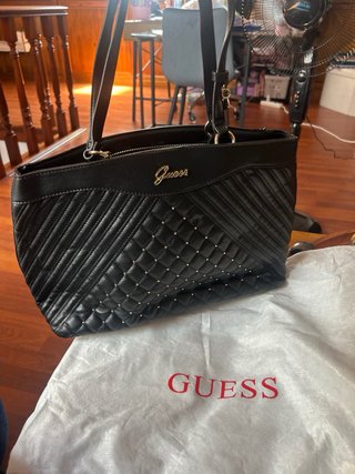 Bolso Guess HWNOEL P1906 Negro