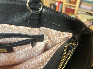 Bolso Guess HWNOEL P1906 Negro