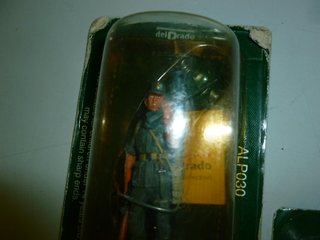 Soldatini Del Prado Alpini Rari