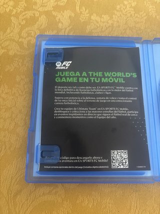 FC 24 PS4 (PlayStation 4) EA Sports NEGOCIABLE
