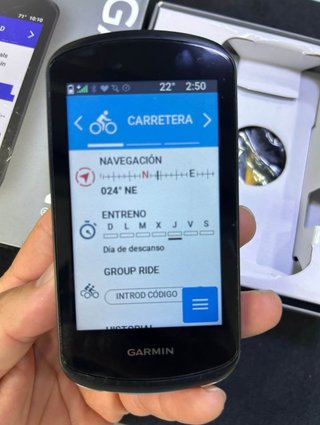 Garmin Edge 1040 GPS Ciclismo