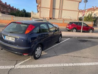 Ford Focus 2003