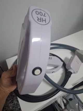 Máquina Depilación Láser IPL Platinum GMT