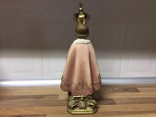 Imagen Niño Jesús de Praga