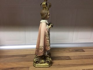 Imagen Niño Jesús de Praga