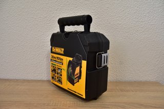 Nivel Láser DeWalt DW088CG-XJ Verde NUEVO Sin Uso