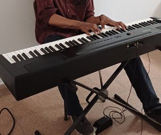 Piano Digital Artesia PA-88H 88 Teclas