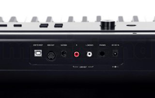 Piano Digital Artesia PA-88H 88 Teclas