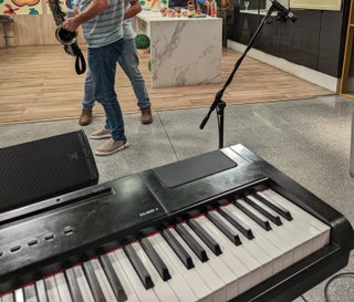 Piano Digital Artesia PA-88H 88 Teclas